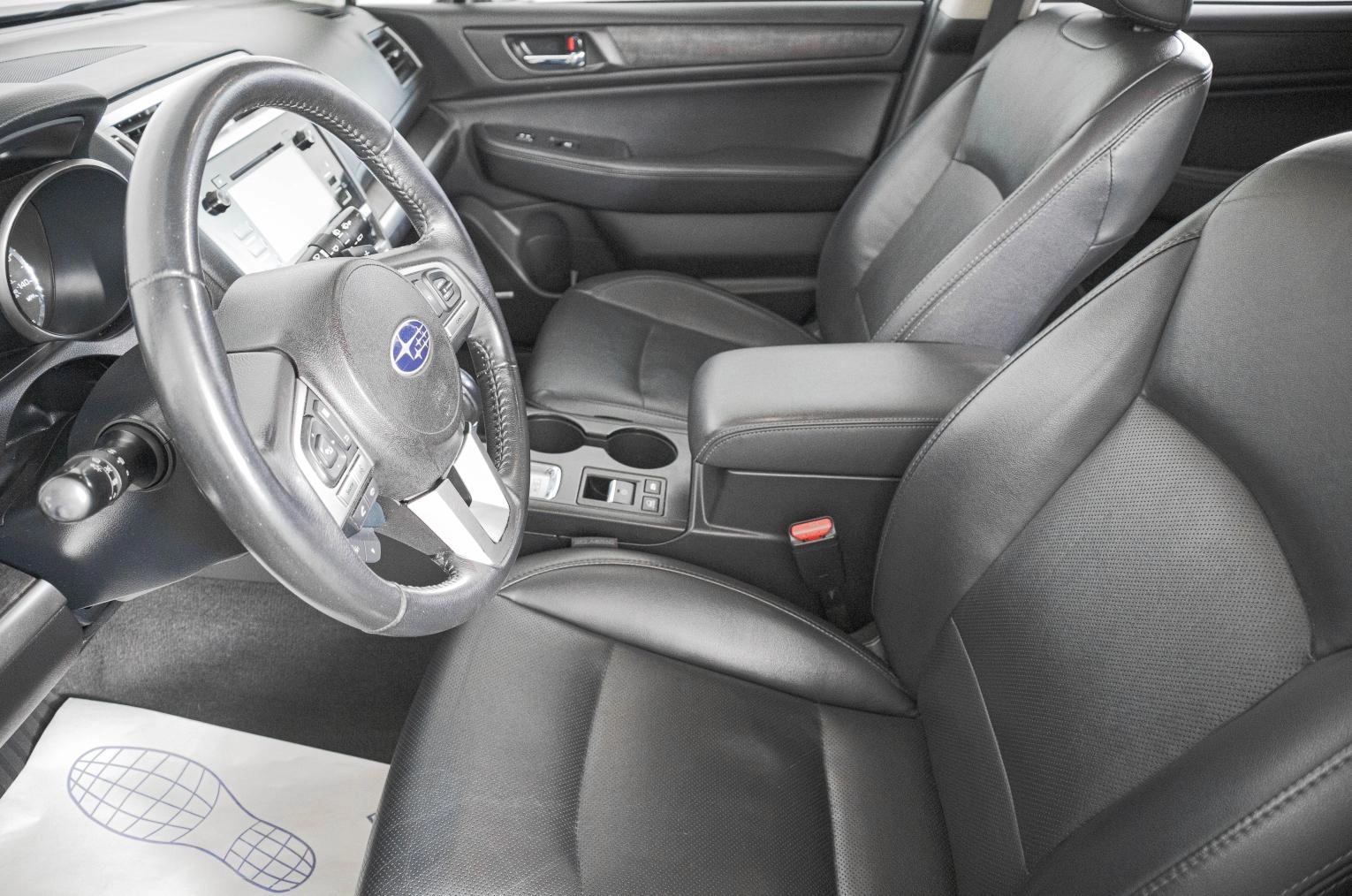 Subaru Outback 8 из 27