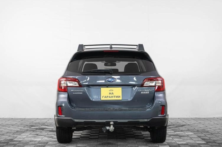 Subaru Outback 5 из 6