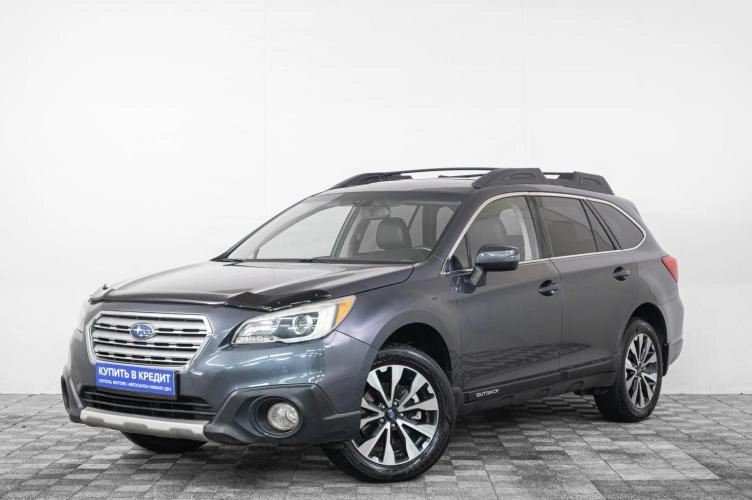 Subaru Outback 3 из 6