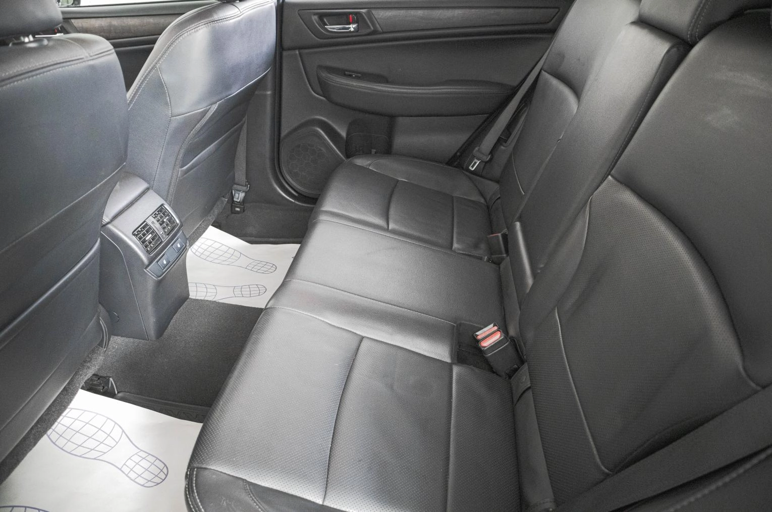 Subaru Outback 9 из 27