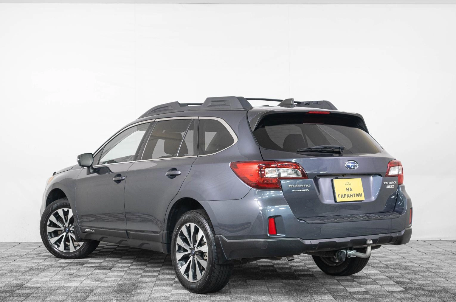 Subaru Outback 4 из 27