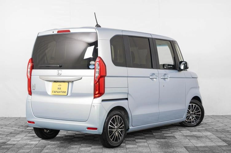 Honda N-BOX 6 из 6
