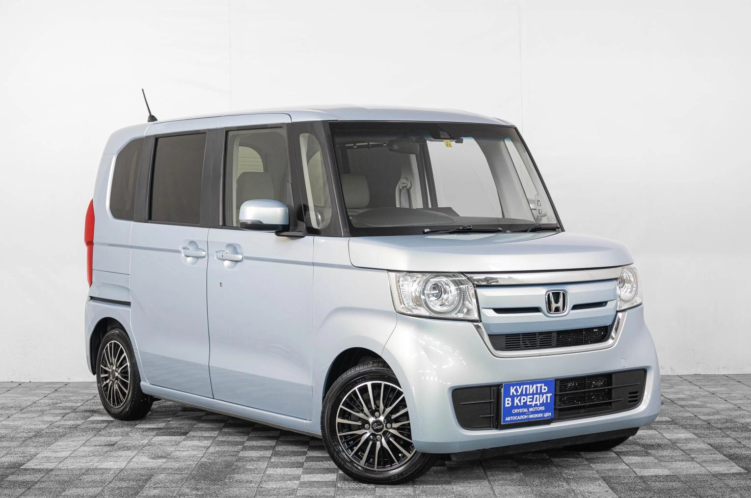 Honda N-BOX 1 из 21
