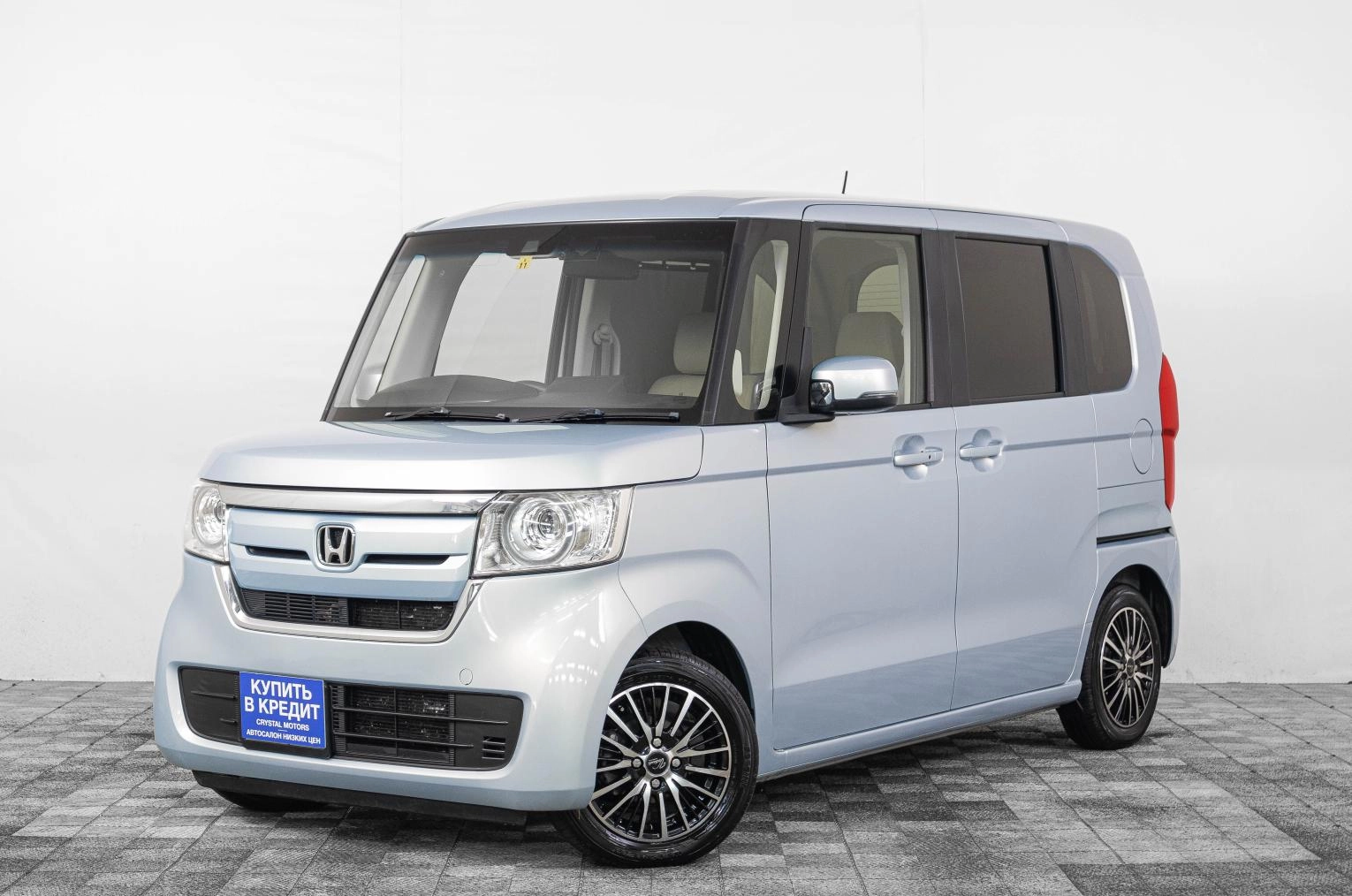 Honda N-BOX 3 из 21
