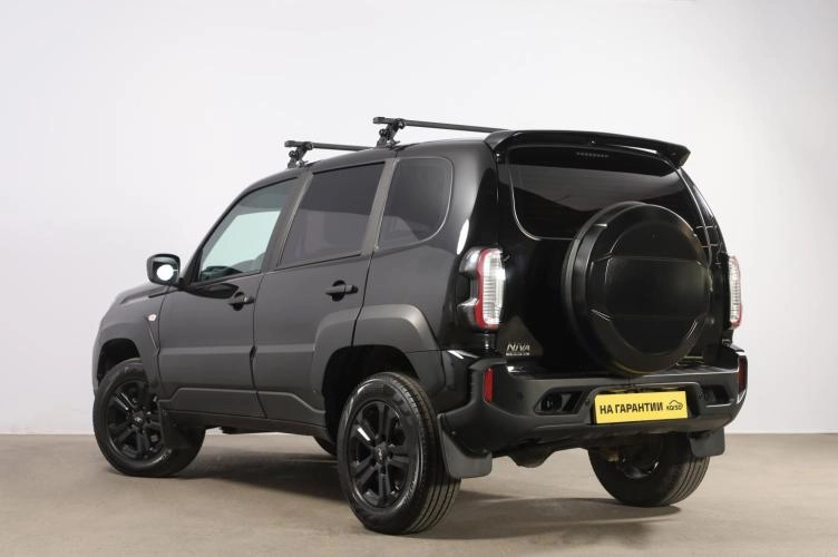 ВАЗ (LADA) Niva Travel 4 из 6