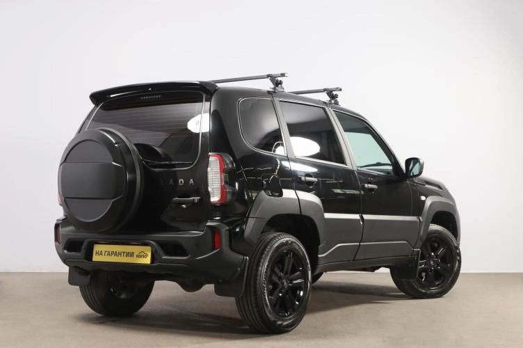 ВАЗ (LADA) Niva Travel 6 из 6