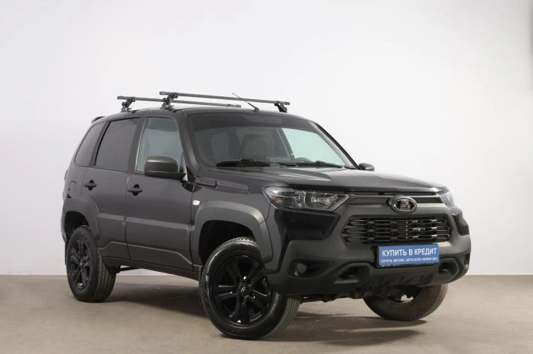 ВАЗ (LADA) Niva Travel 1 из 6