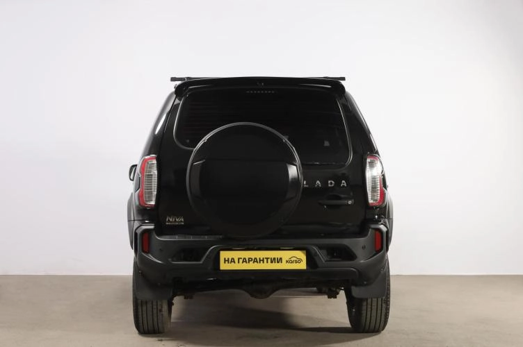 ВАЗ (LADA) Niva Travel 5 из 6