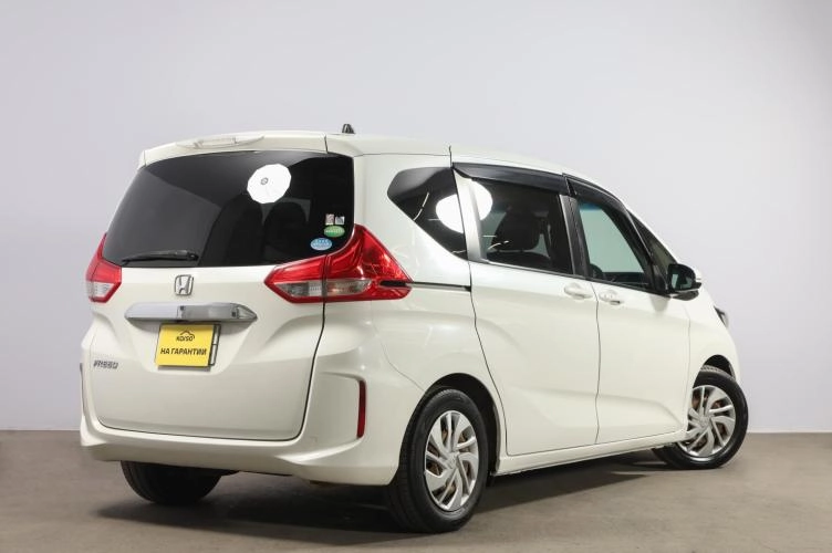 Honda Freed 6 из 6