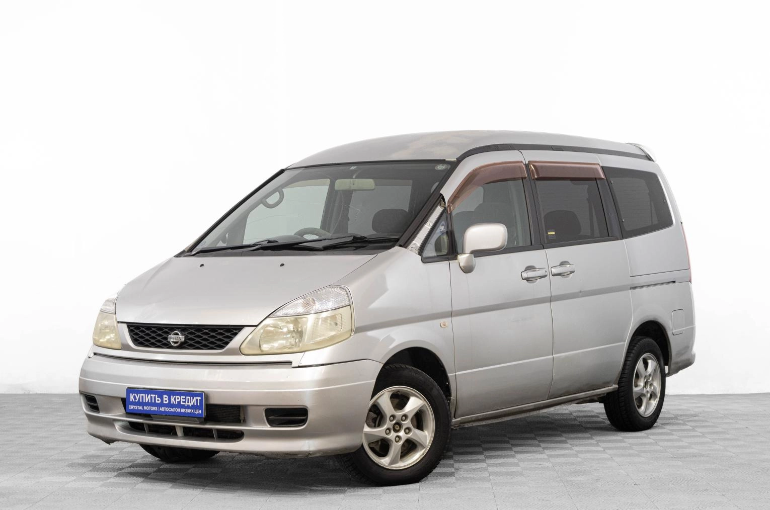 Nissan Serena 3 из 20