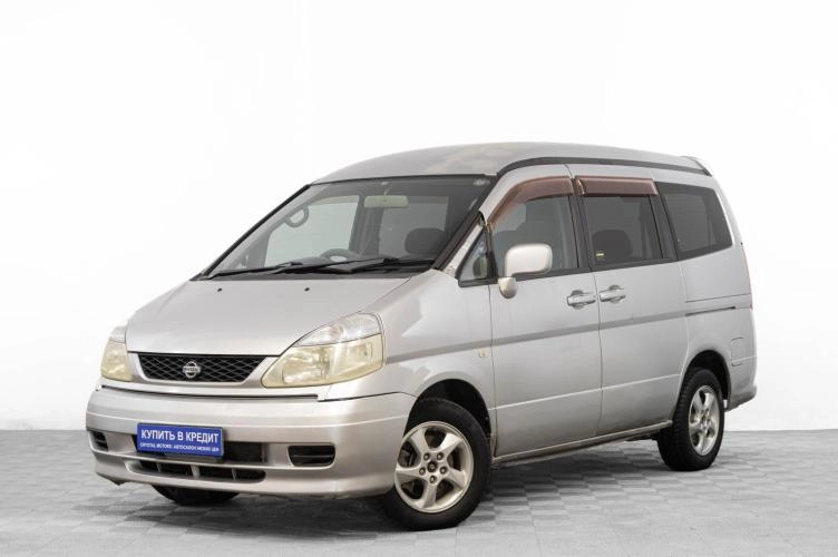 Nissan Serena 3 из 6