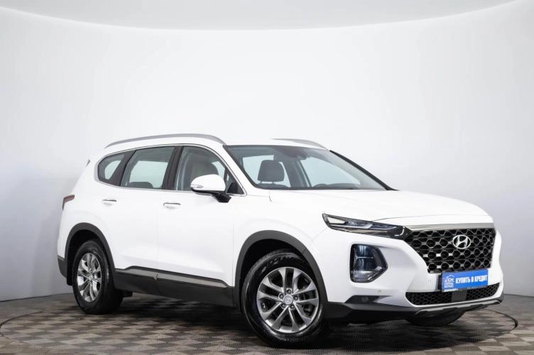 Hyundai Santa Fe 1 из 6
