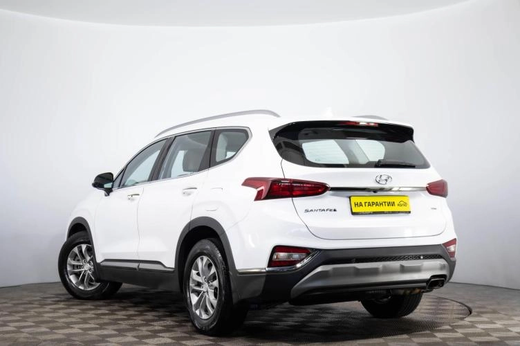 Hyundai Santa Fe 6 из 6