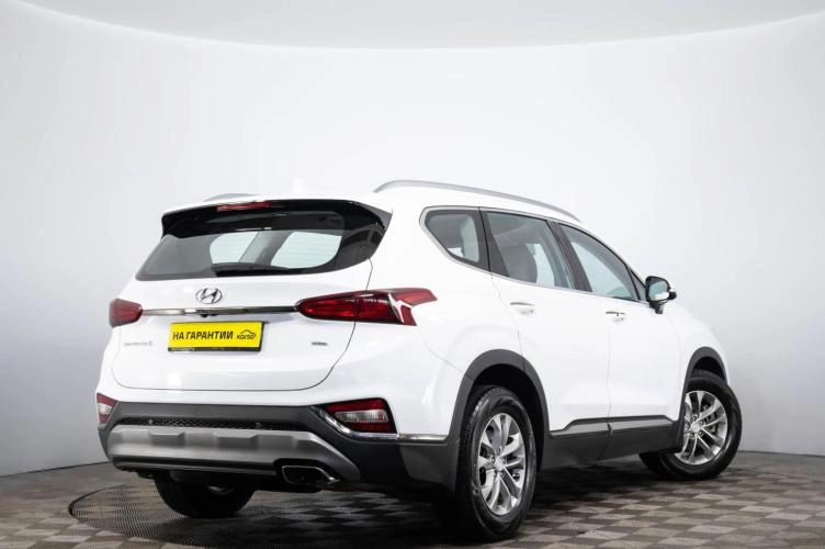 Hyundai Santa Fe 4 из 6