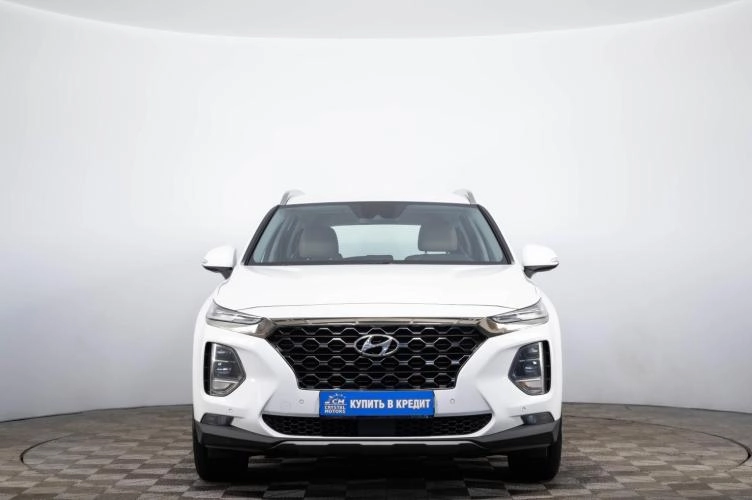 Hyundai Santa Fe 2 из 6