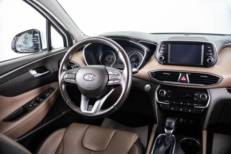 Hyundai Santa Fe 12 из 24