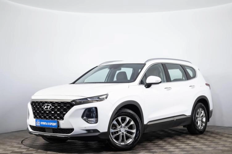 Hyundai Santa Fe 3 из 6