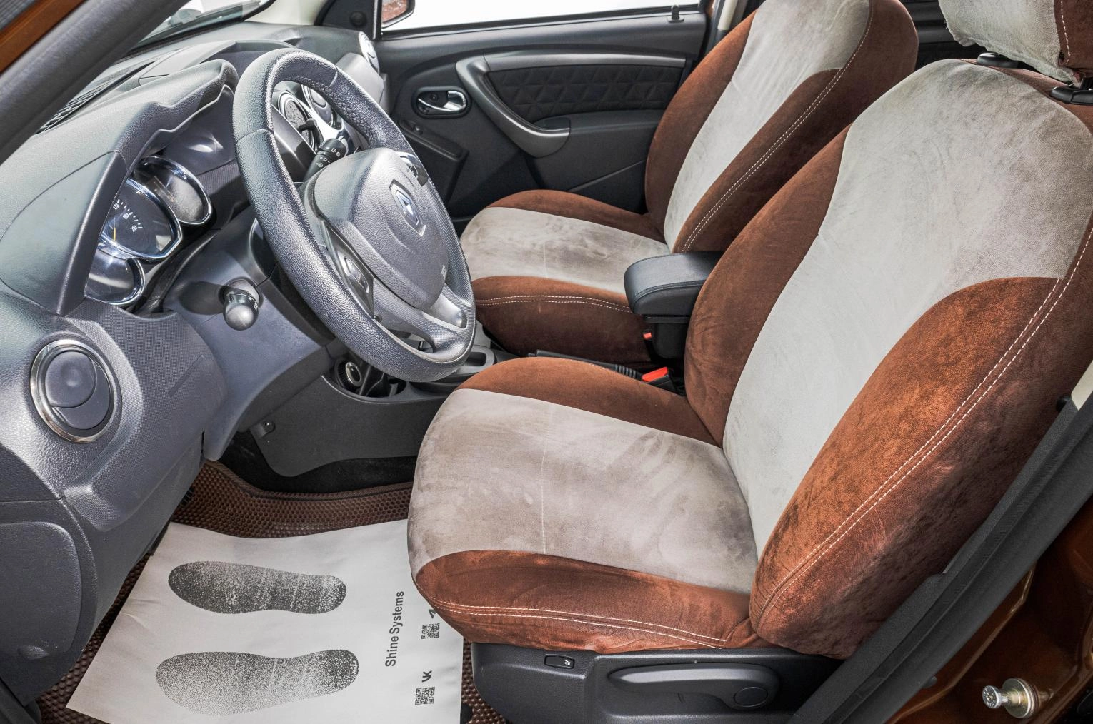 Renault Duster 10 из 21