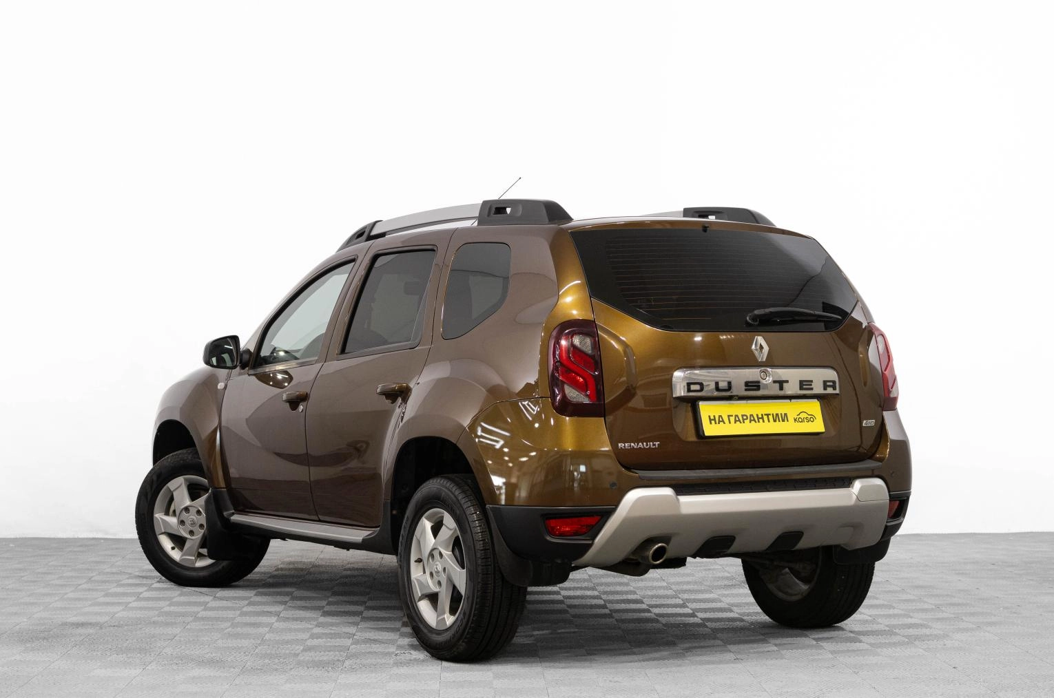 Renault Duster 6 из 21