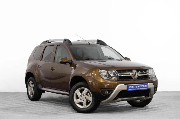 Renault Duster 1 из 6