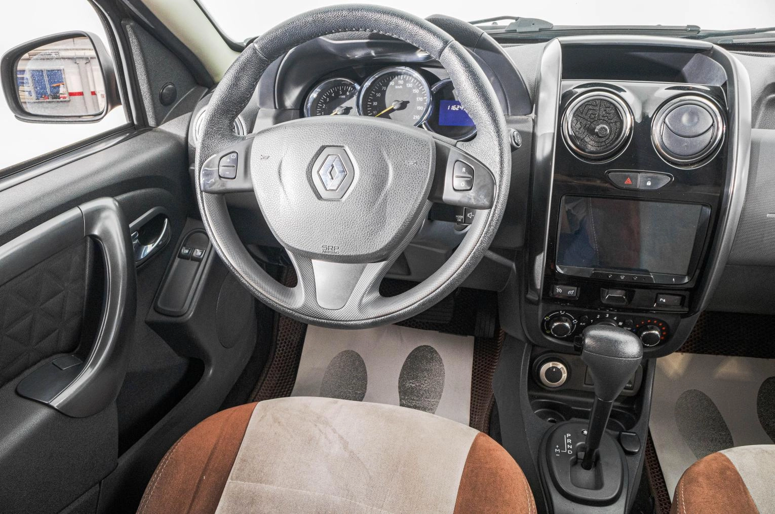 Renault Duster 12 из 21