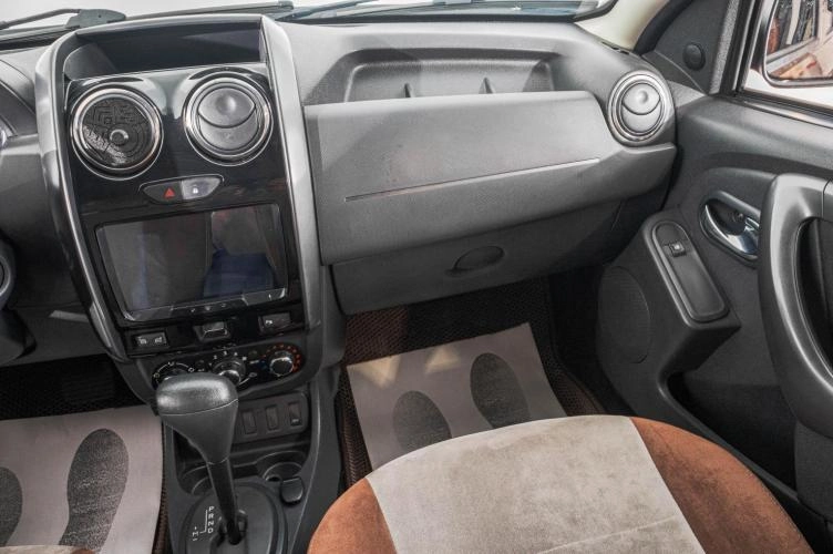 Renault Duster 17 из 21