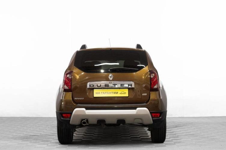 Renault Duster 5 из 6