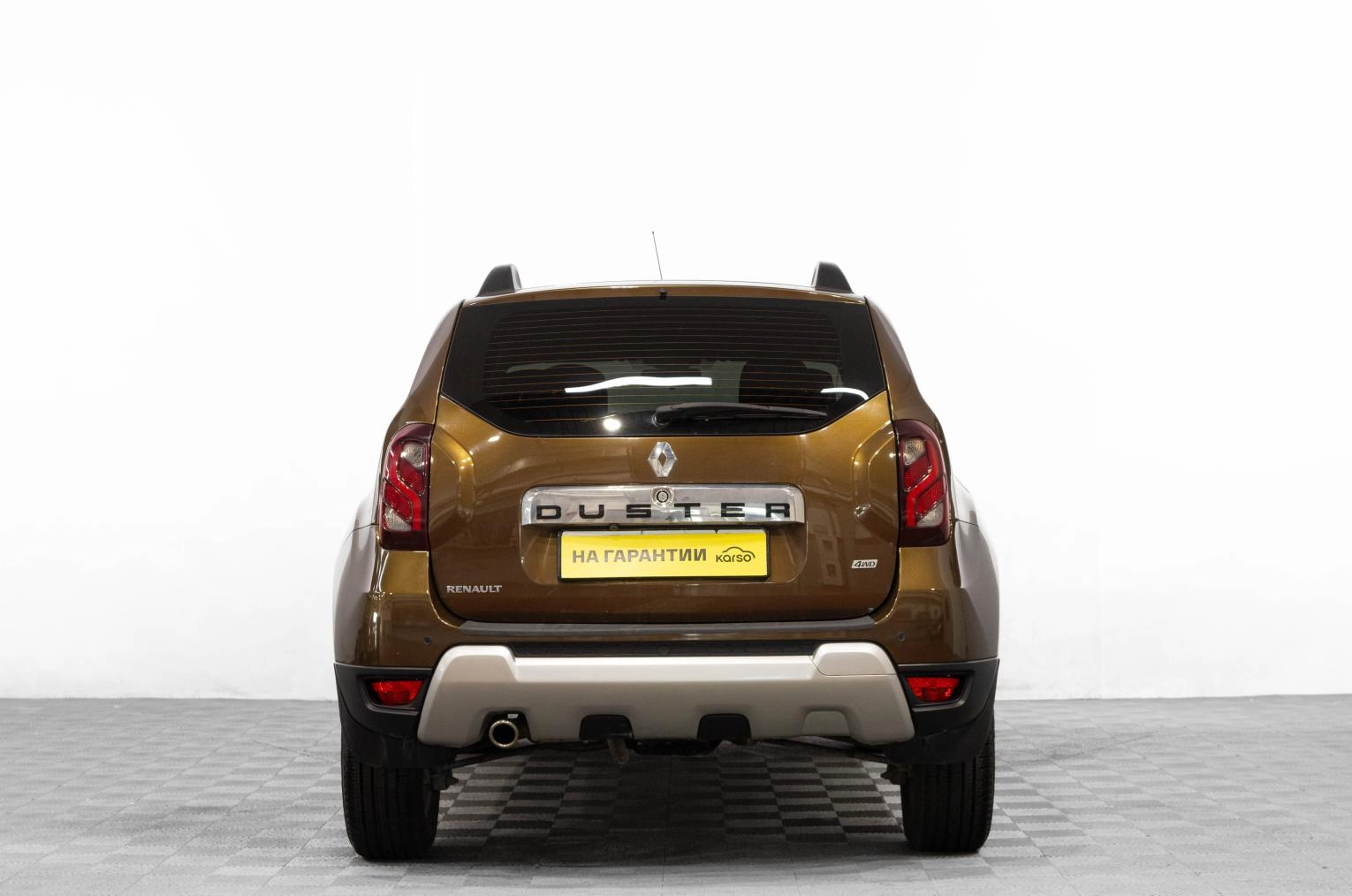Renault Duster 5 из 21