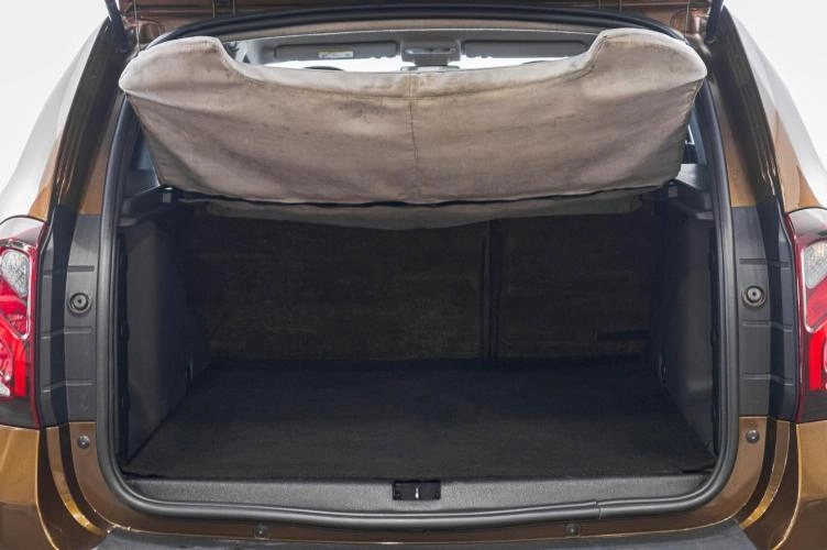 Renault Duster 21 из 21