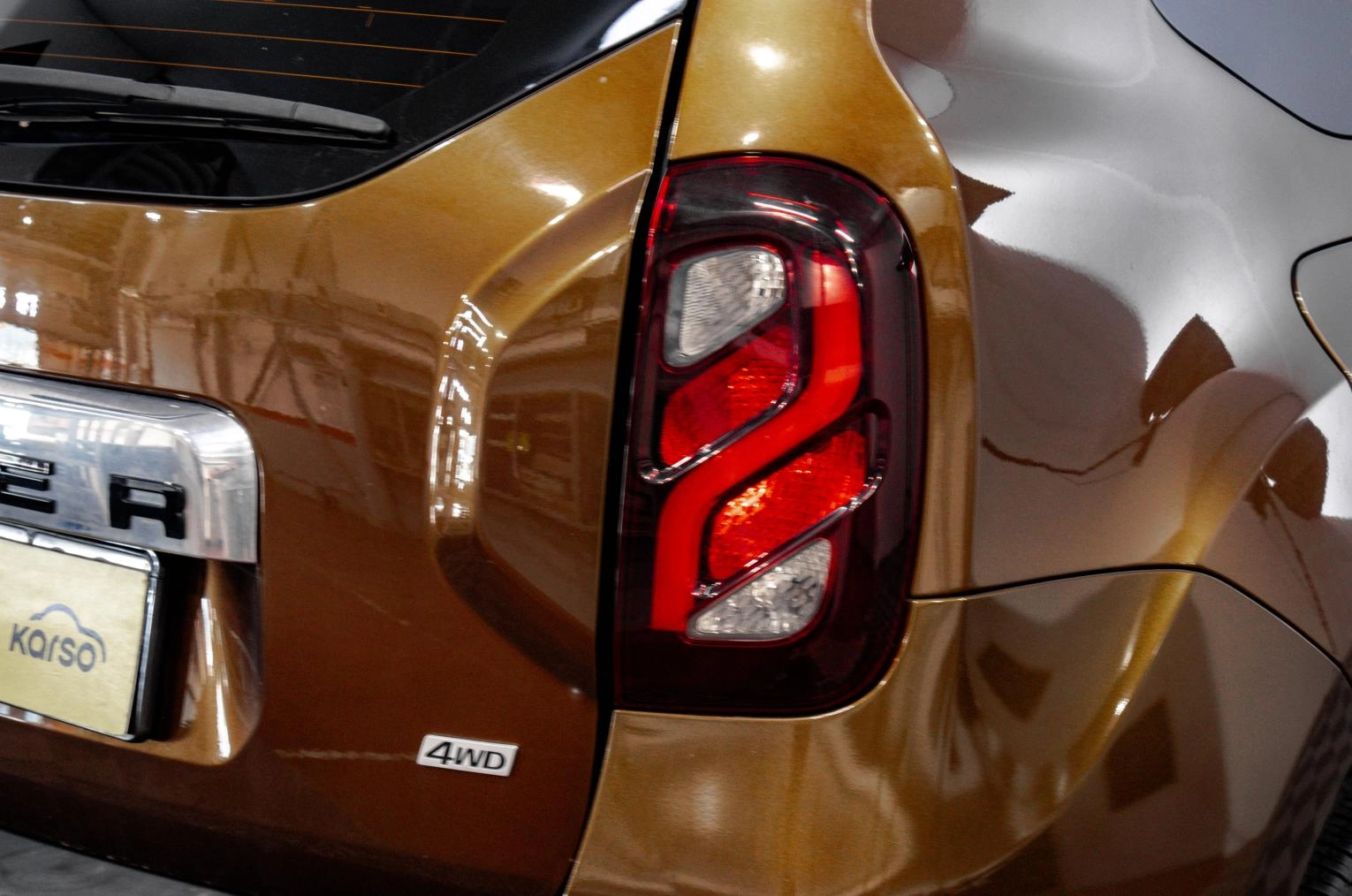 Renault Duster 8 из 21