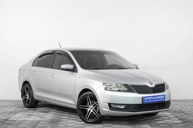 Skoda Rapid 1 из 6