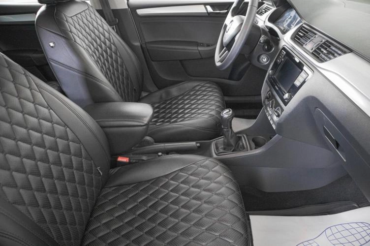 Skoda Rapid 11 из 20