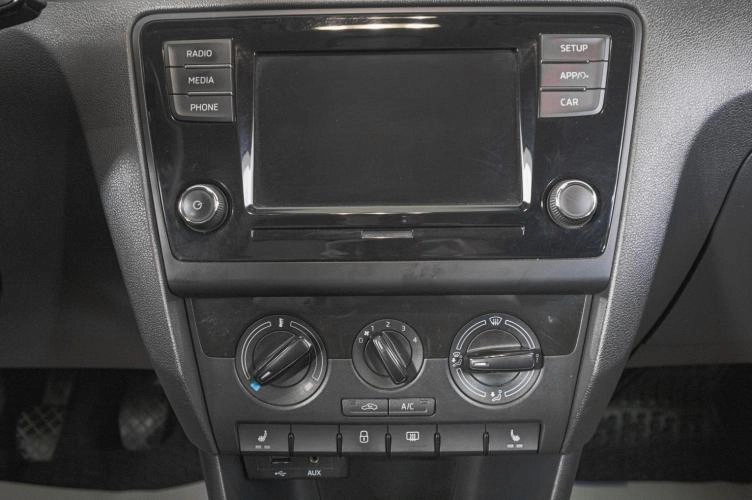 Skoda Rapid 16 из 20