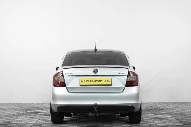 Skoda Rapid 5 из 6
