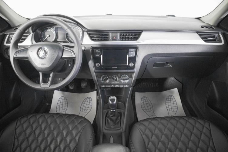 Skoda Rapid 13 из 20