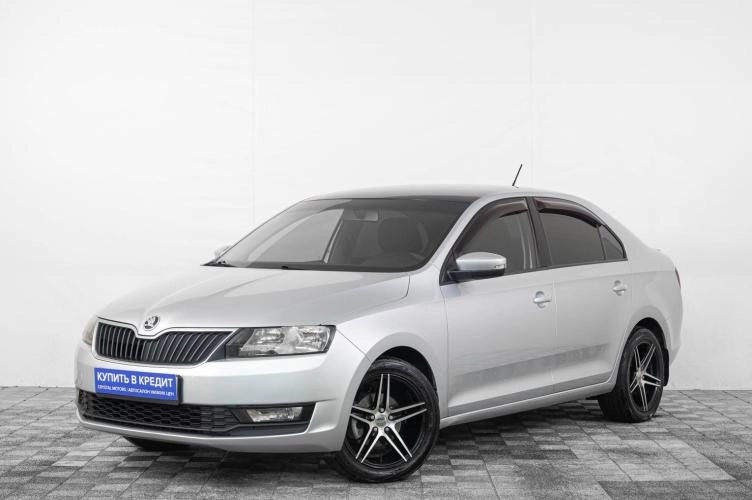 Skoda Rapid 3 из 6