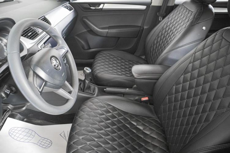 Skoda Rapid 8 из 20