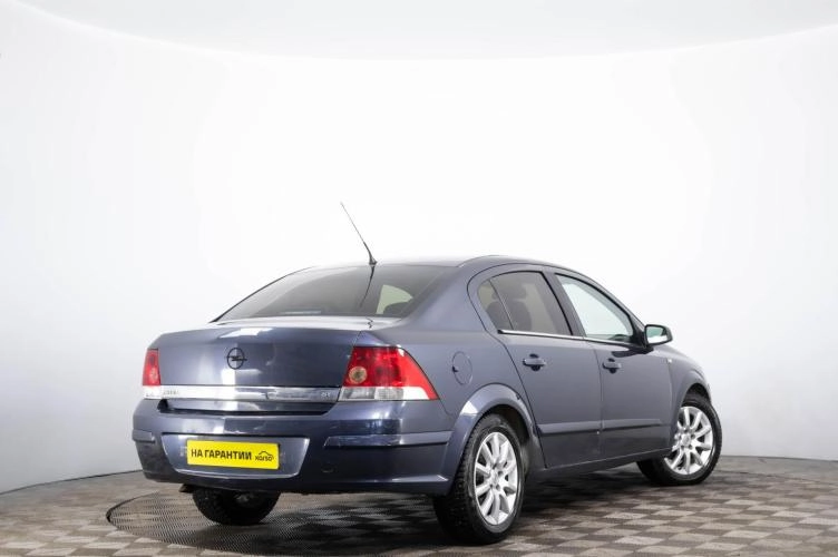 Opel Astra 4 из 6
