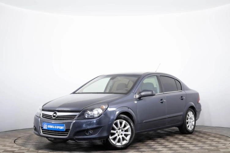 Opel Astra 3 из 6