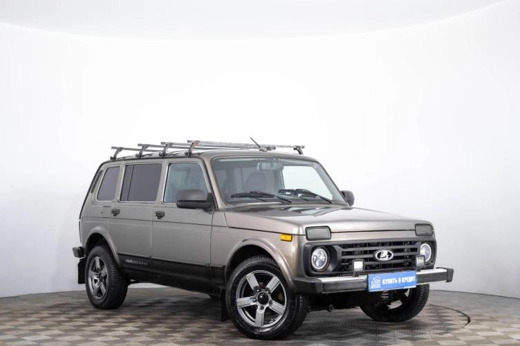 ВАЗ (LADA) 4x4 (Нива)