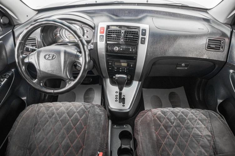 Hyundai Tucson 9 из 24