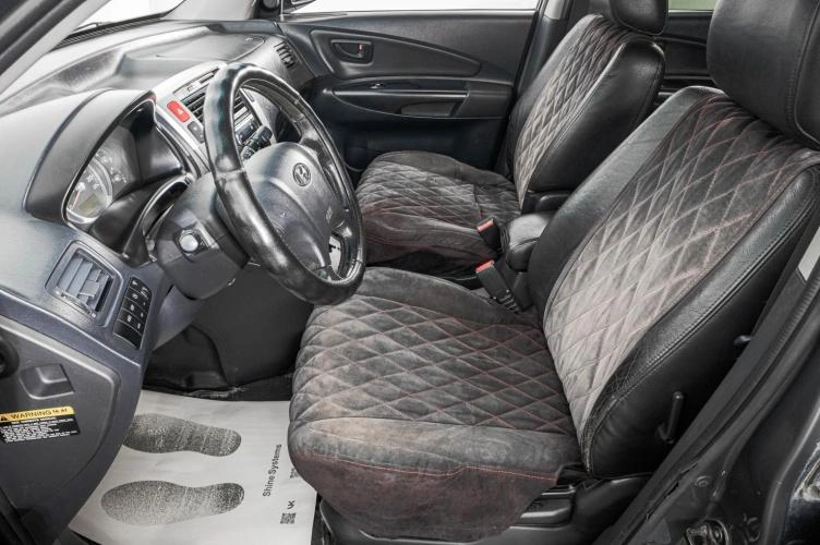 Hyundai Tucson 10 из 24