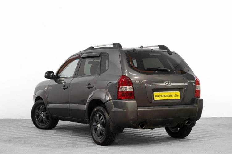 Hyundai Tucson 6 из 6