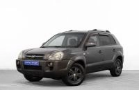 Hyundai Tucson 3 из 24
