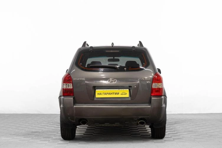Hyundai Tucson 5 из 6