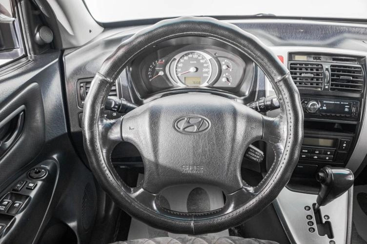 Hyundai Tucson 13 из 24