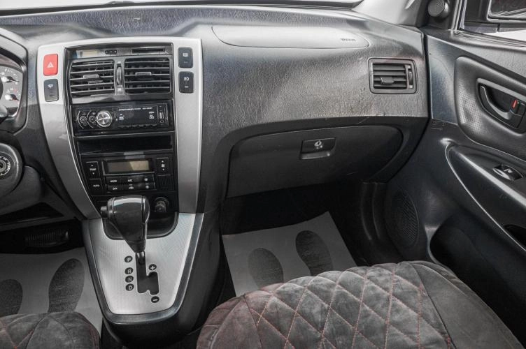 Hyundai Tucson 21 из 24
