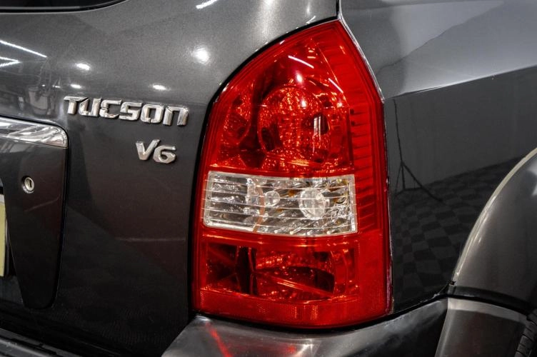 Hyundai Tucson 8 из 24