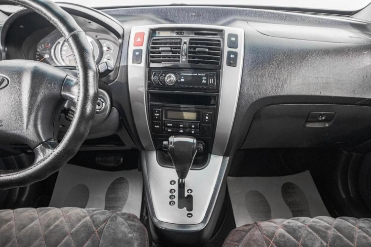 Hyundai Tucson 16 из 24