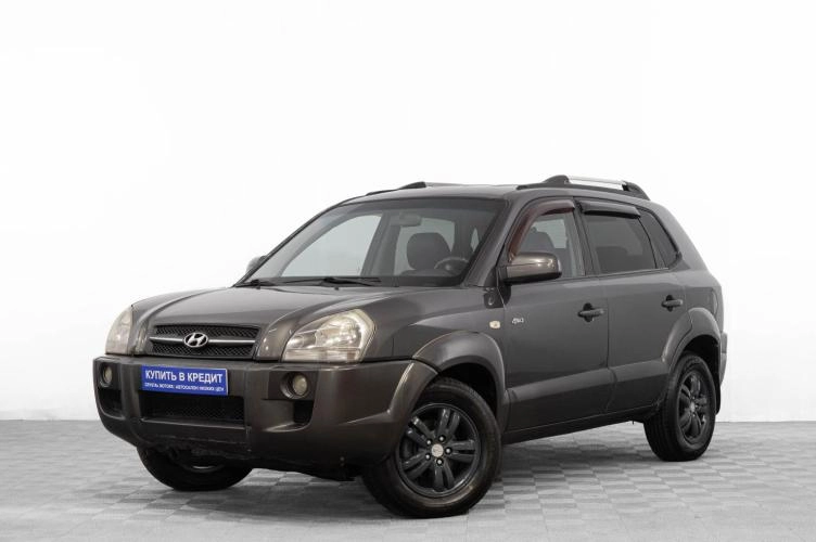 Hyundai Tucson 3 из 6